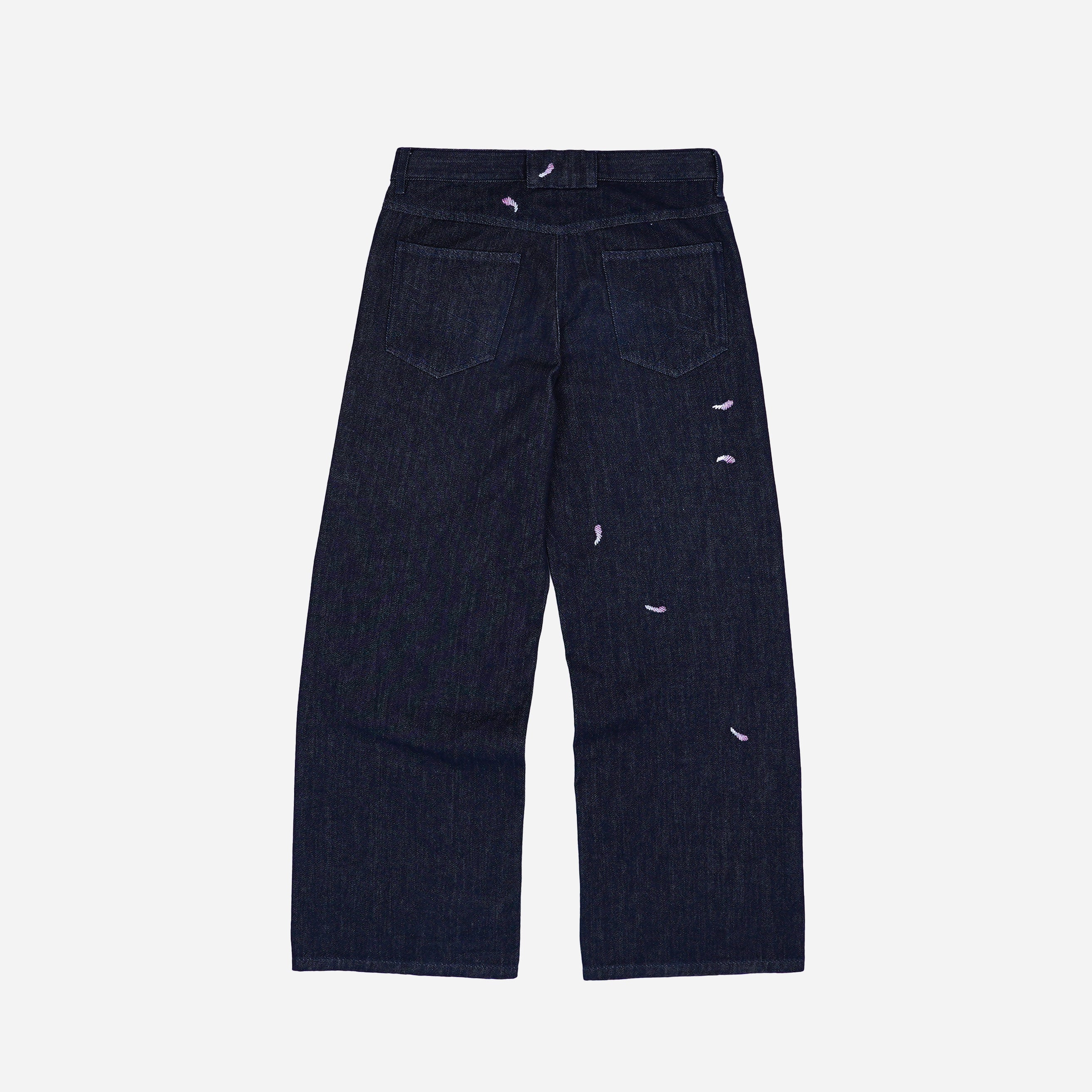 Sakura Work Set Pants