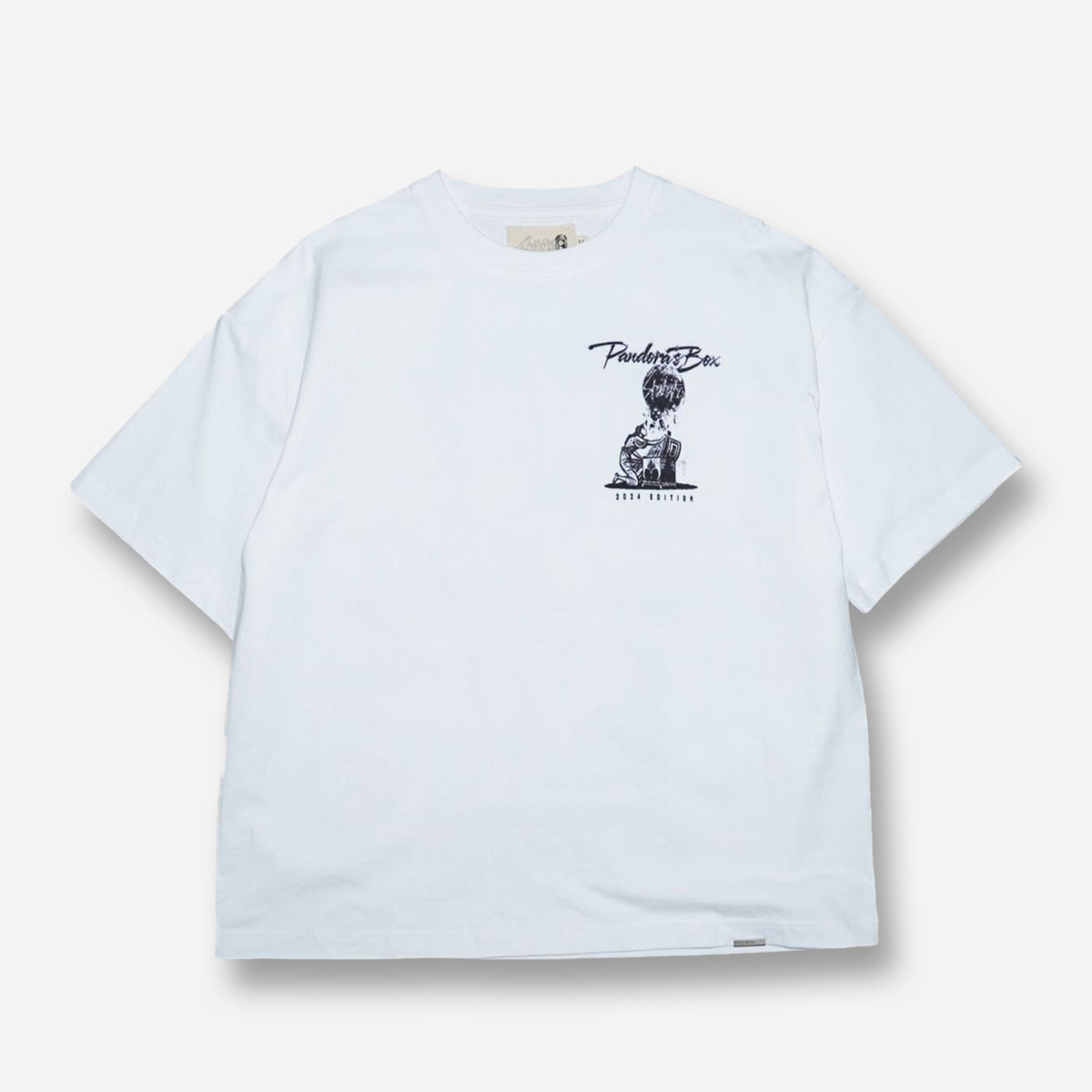 Weight of the World T-Shirt