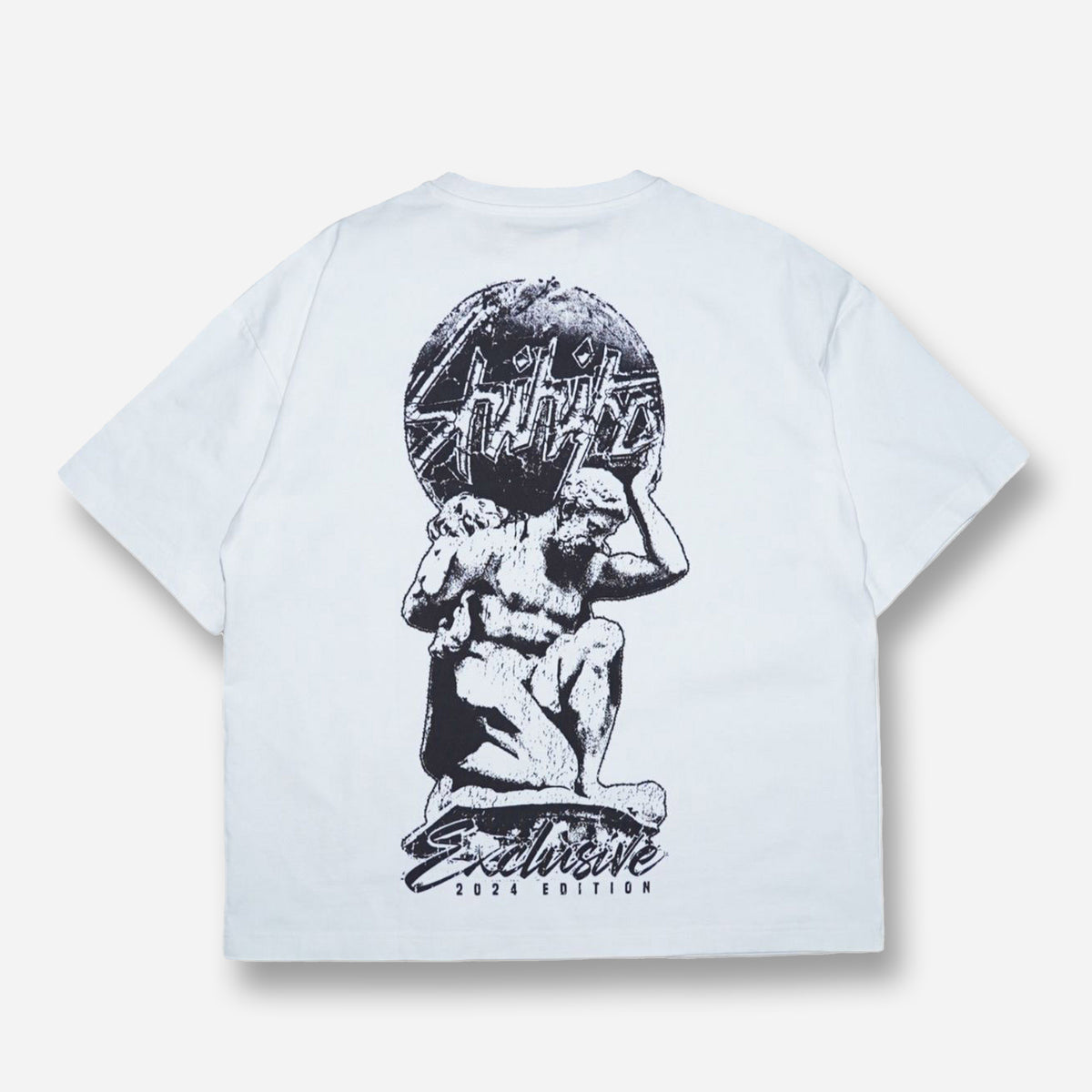 Weight of the World T-Shirt