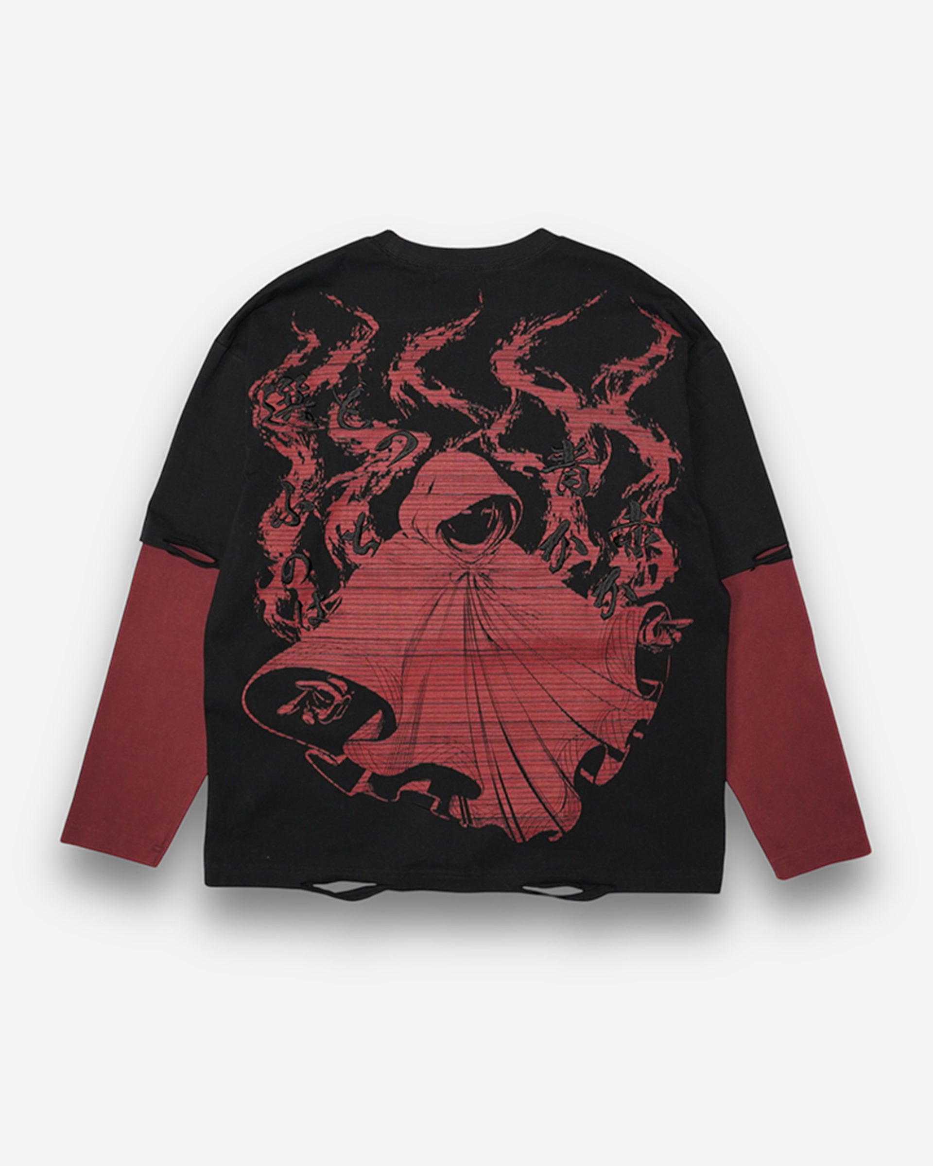 Aka Manto Longsleeve