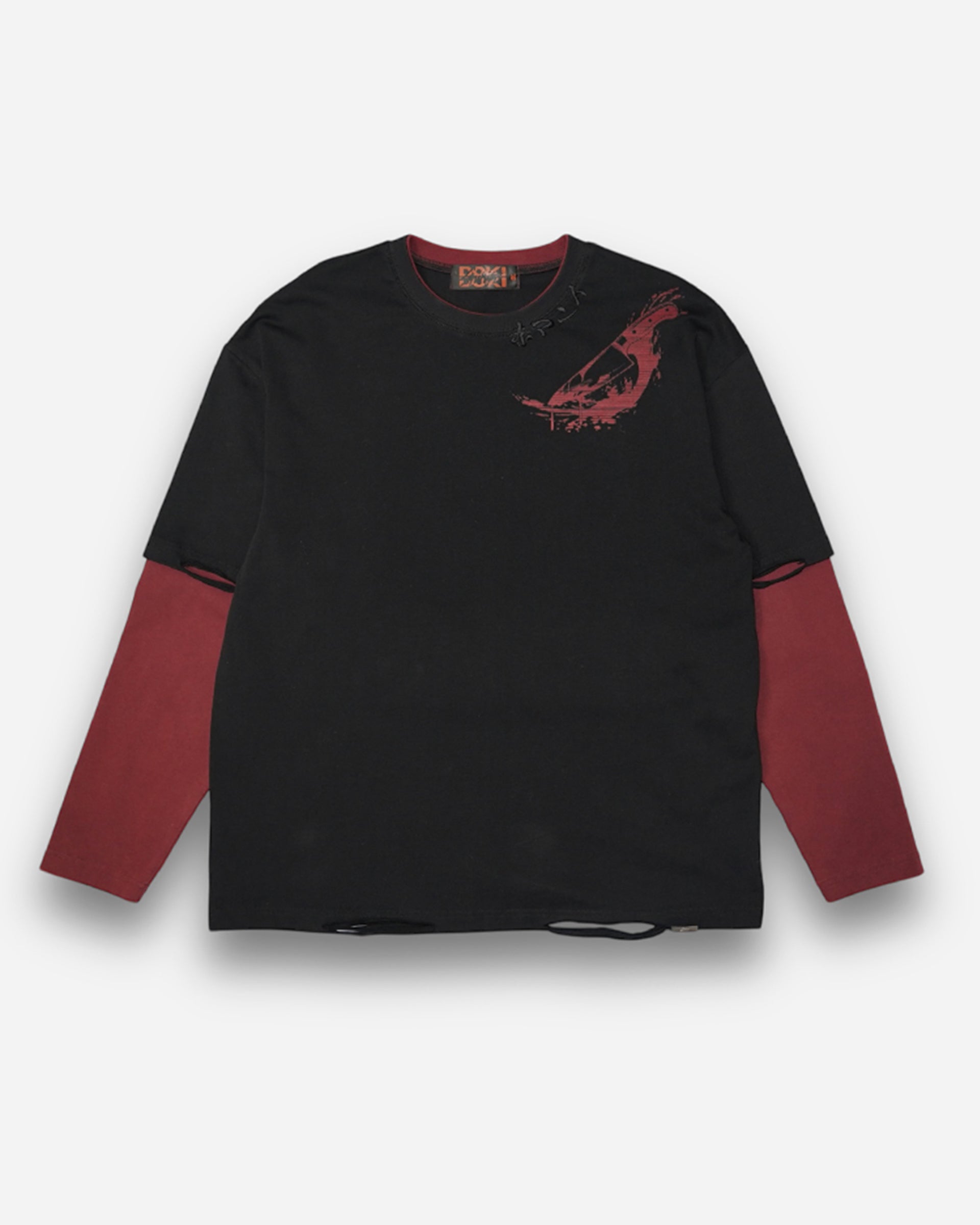 Aka Manto Longsleeve