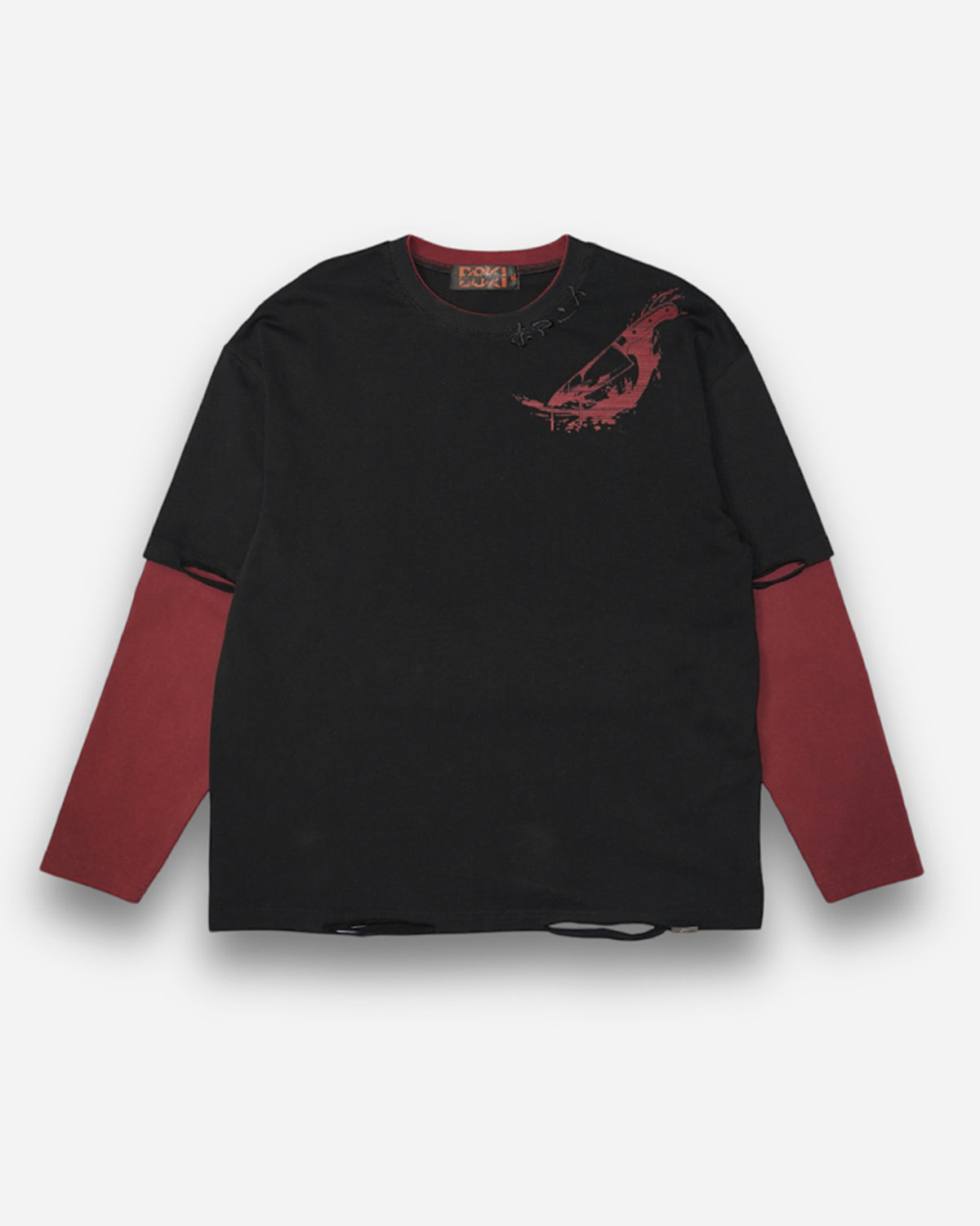 Aka Manto Longsleeve