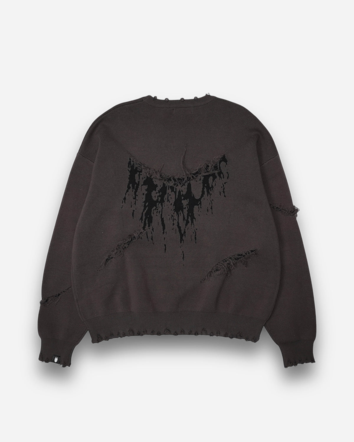 Kuchisake-onna Knit