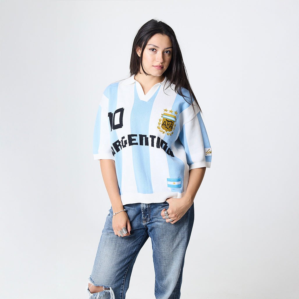 Sofia is 5'9 wearing size S