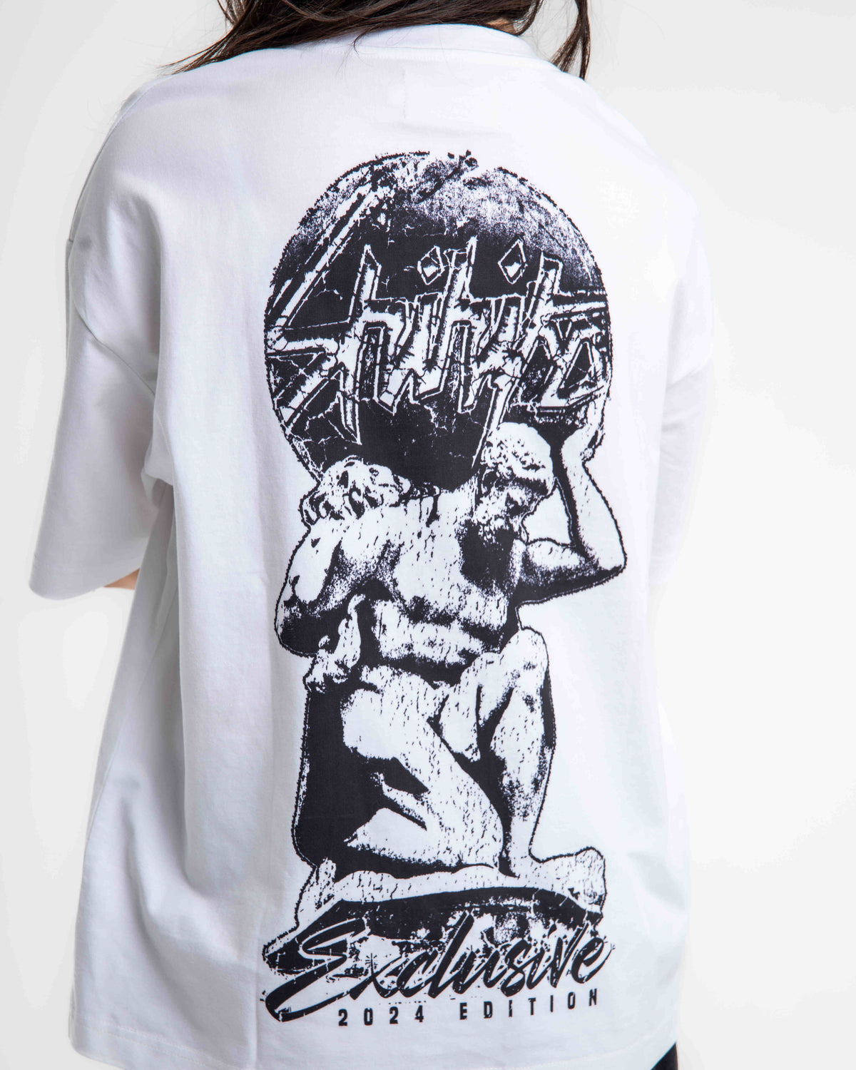 Weight of the World T-Shirt