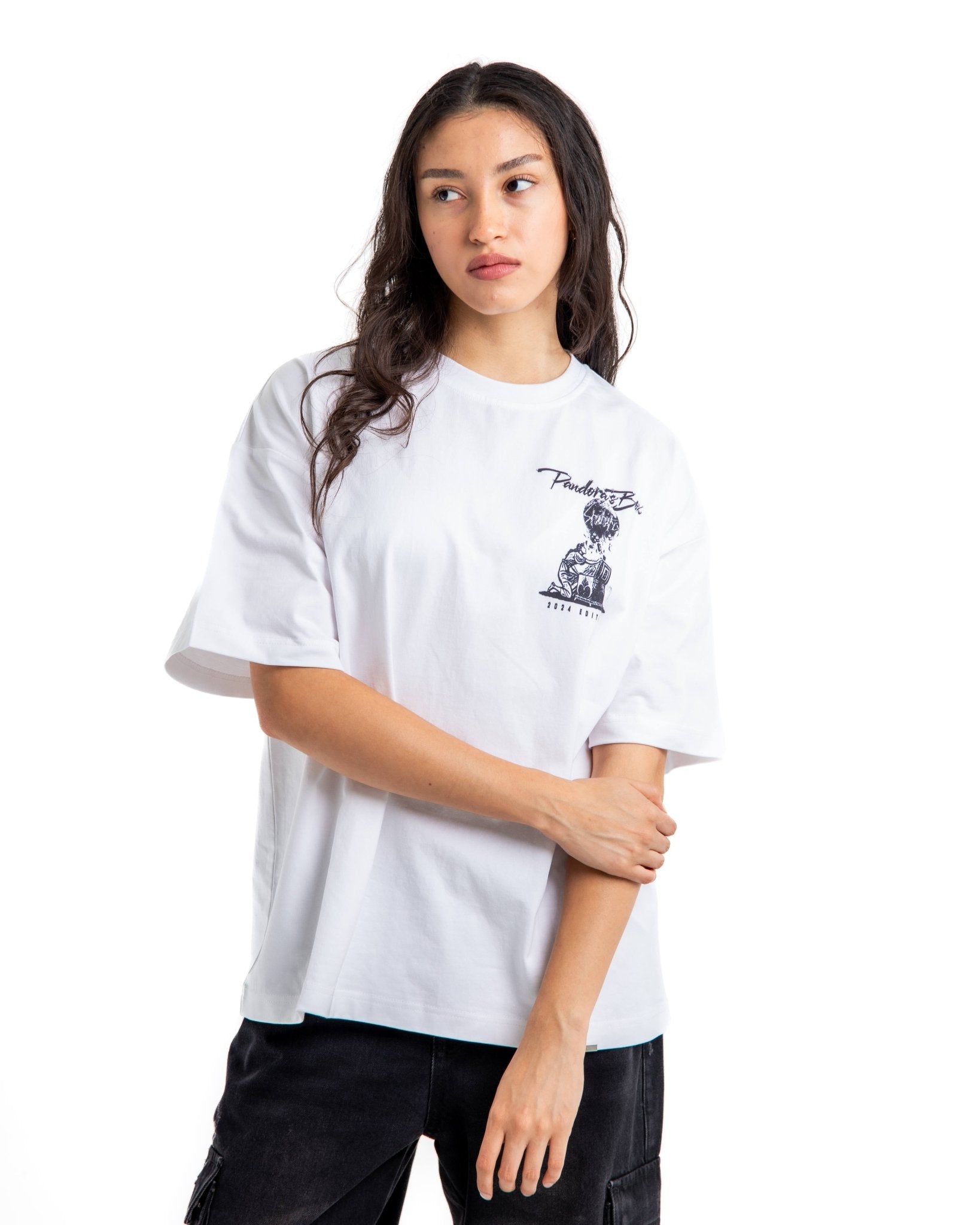 Weight of the World T-Shirt – Shihiko