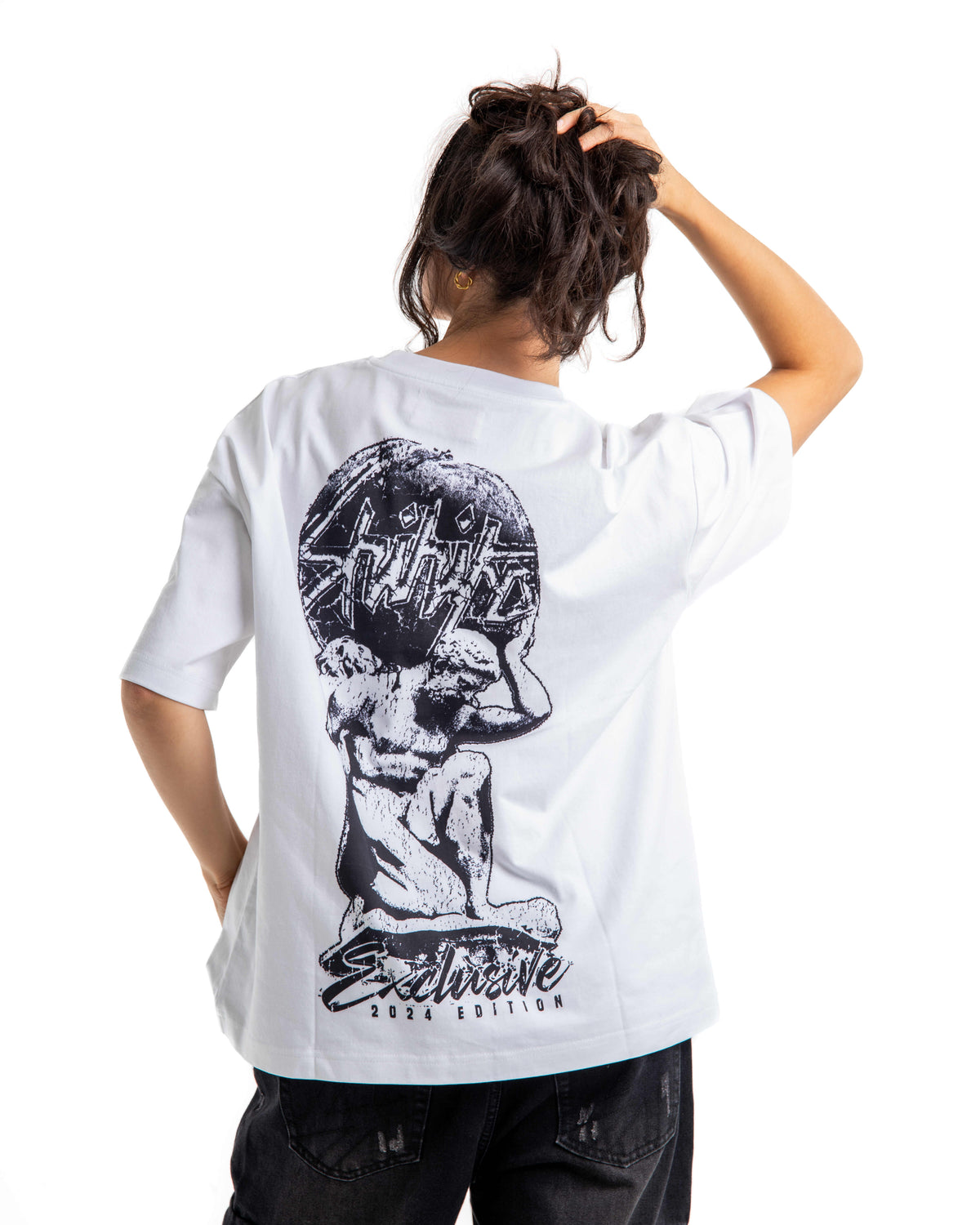 Weight of the World T-Shirt