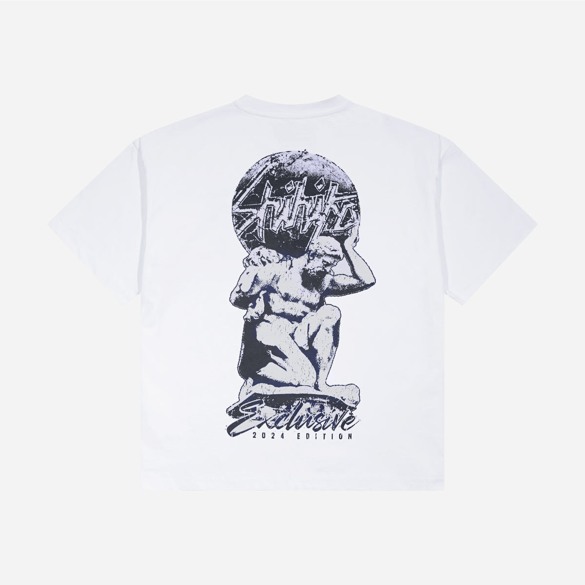 Weight of the World T-Shirt