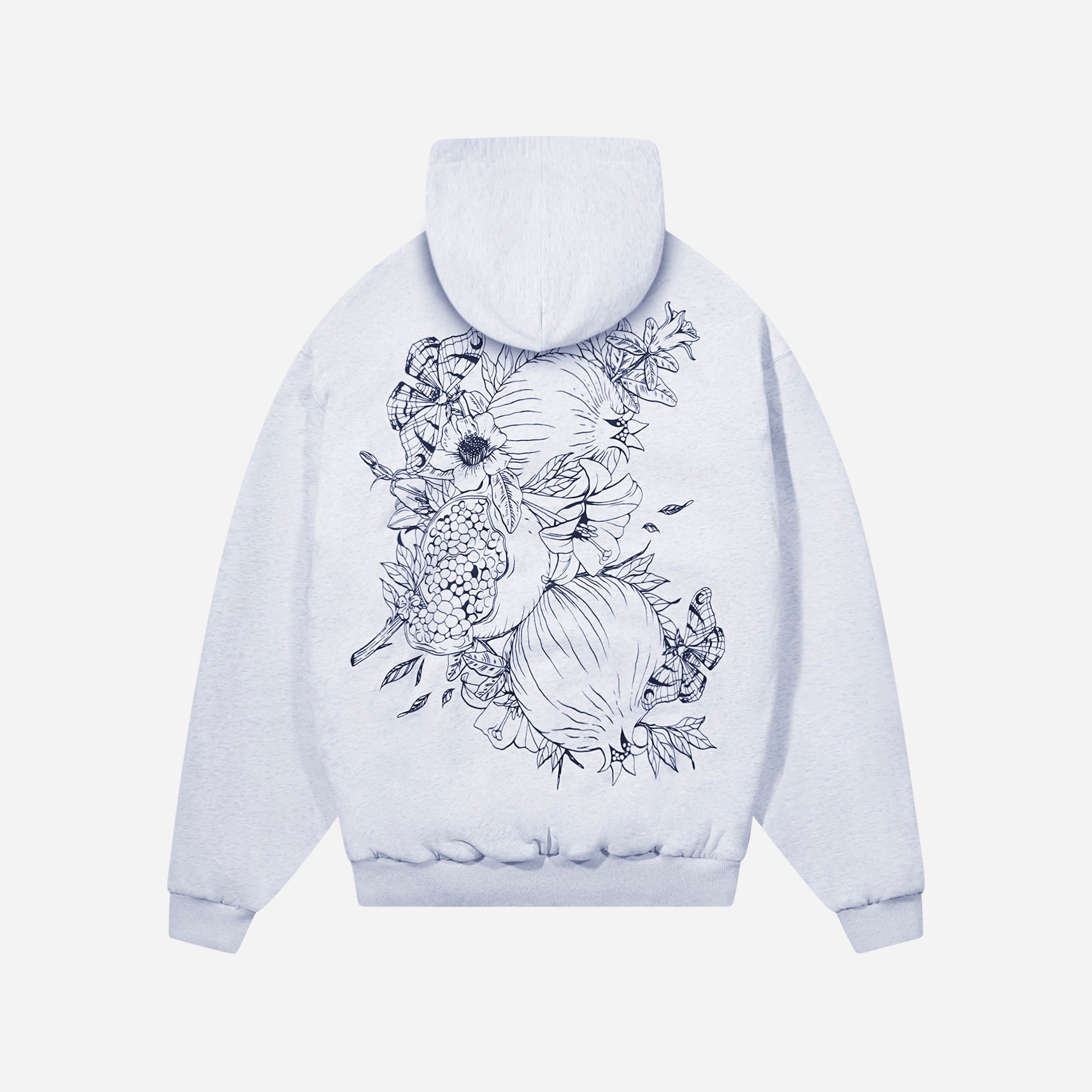 Ruin & Rebirth Reversible Hoodie (Preorder: Ships November 17th)