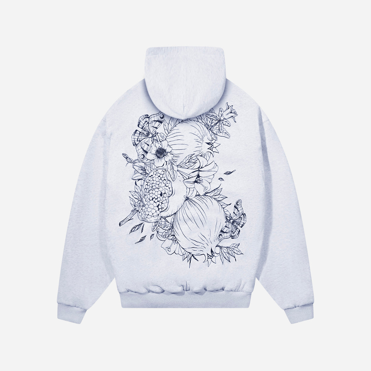 Ruin & Rebirth Reversible Hoodie (Preorder: Ships November 17th)