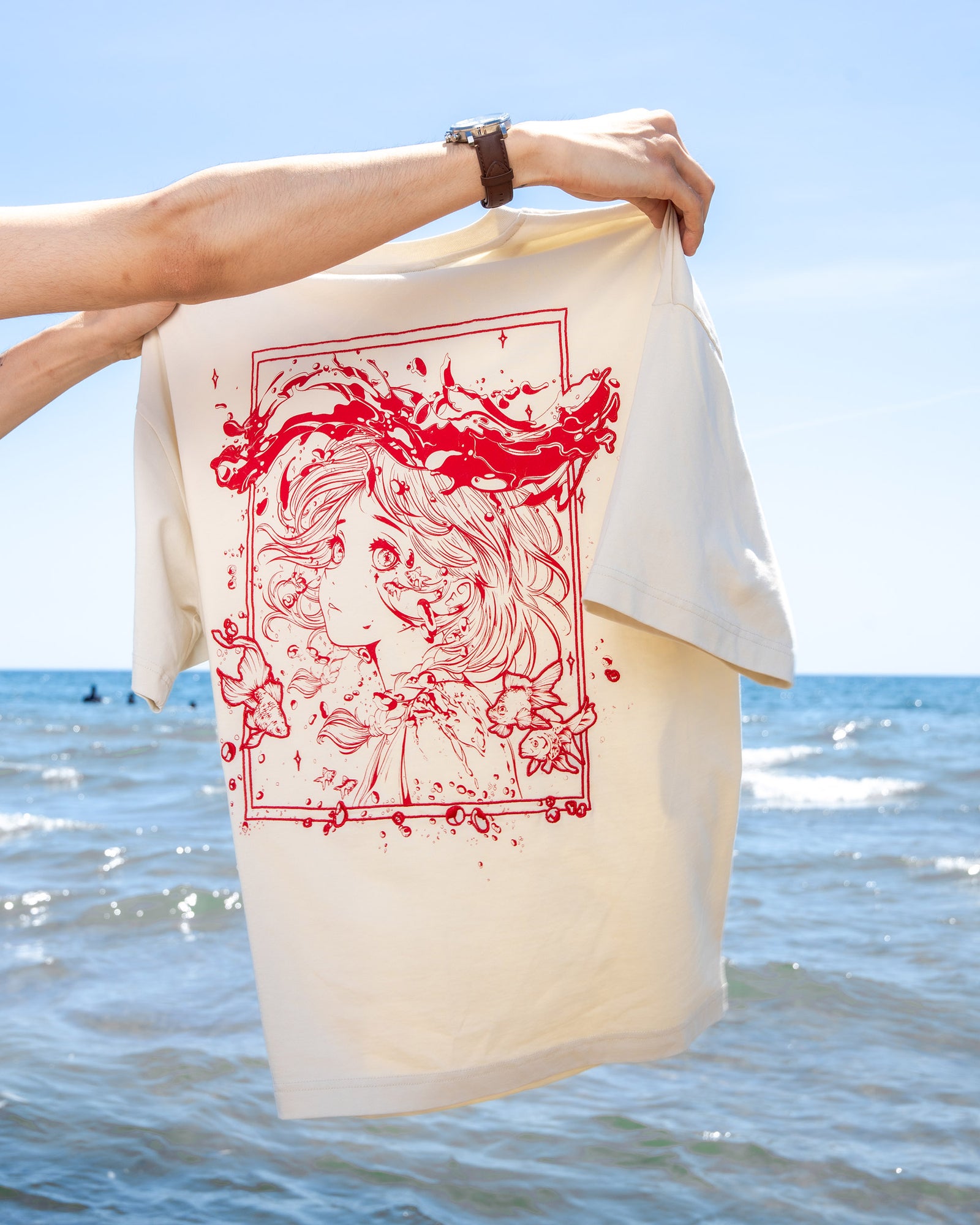 Beach episode