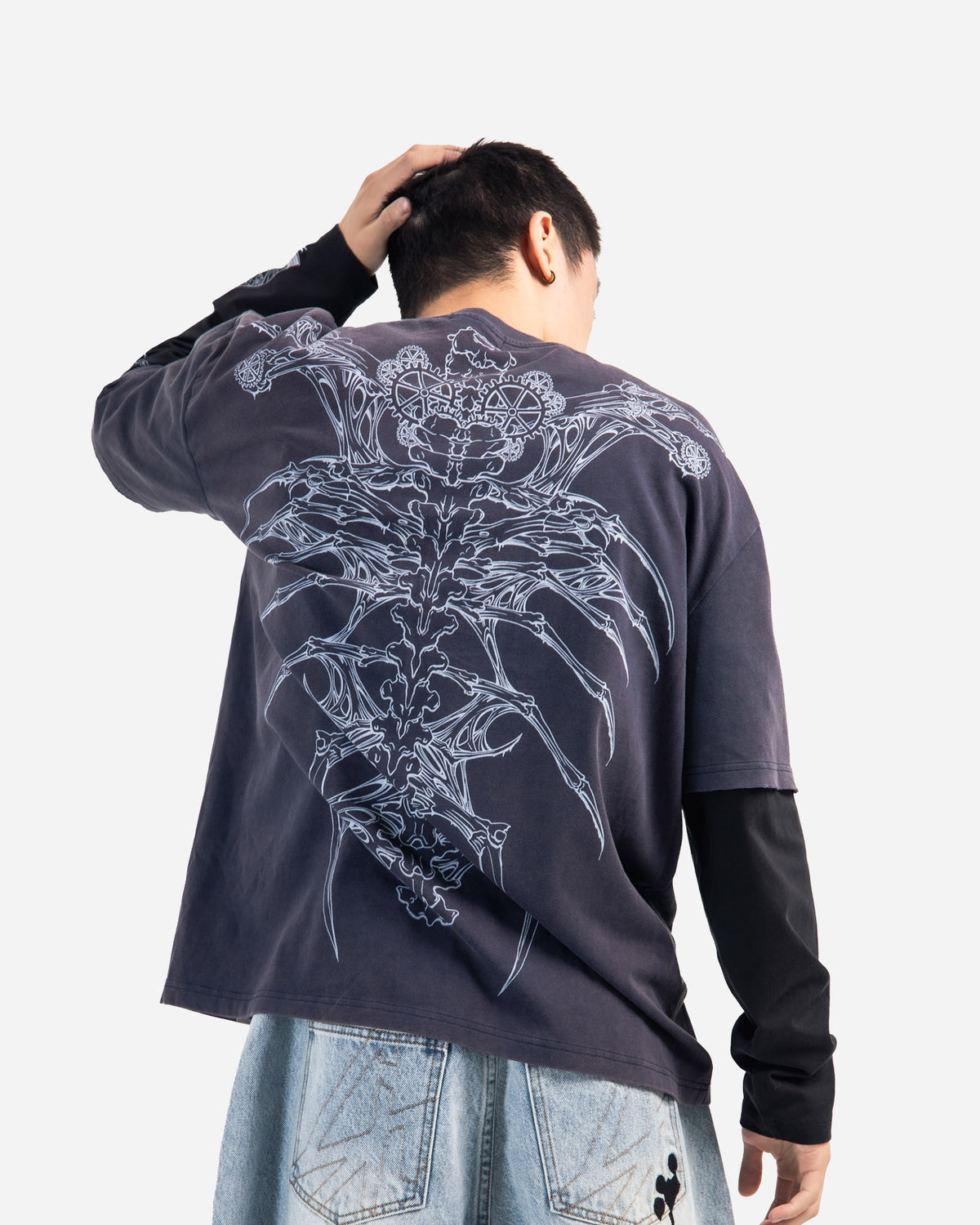 Blue Moon Long Sleeve