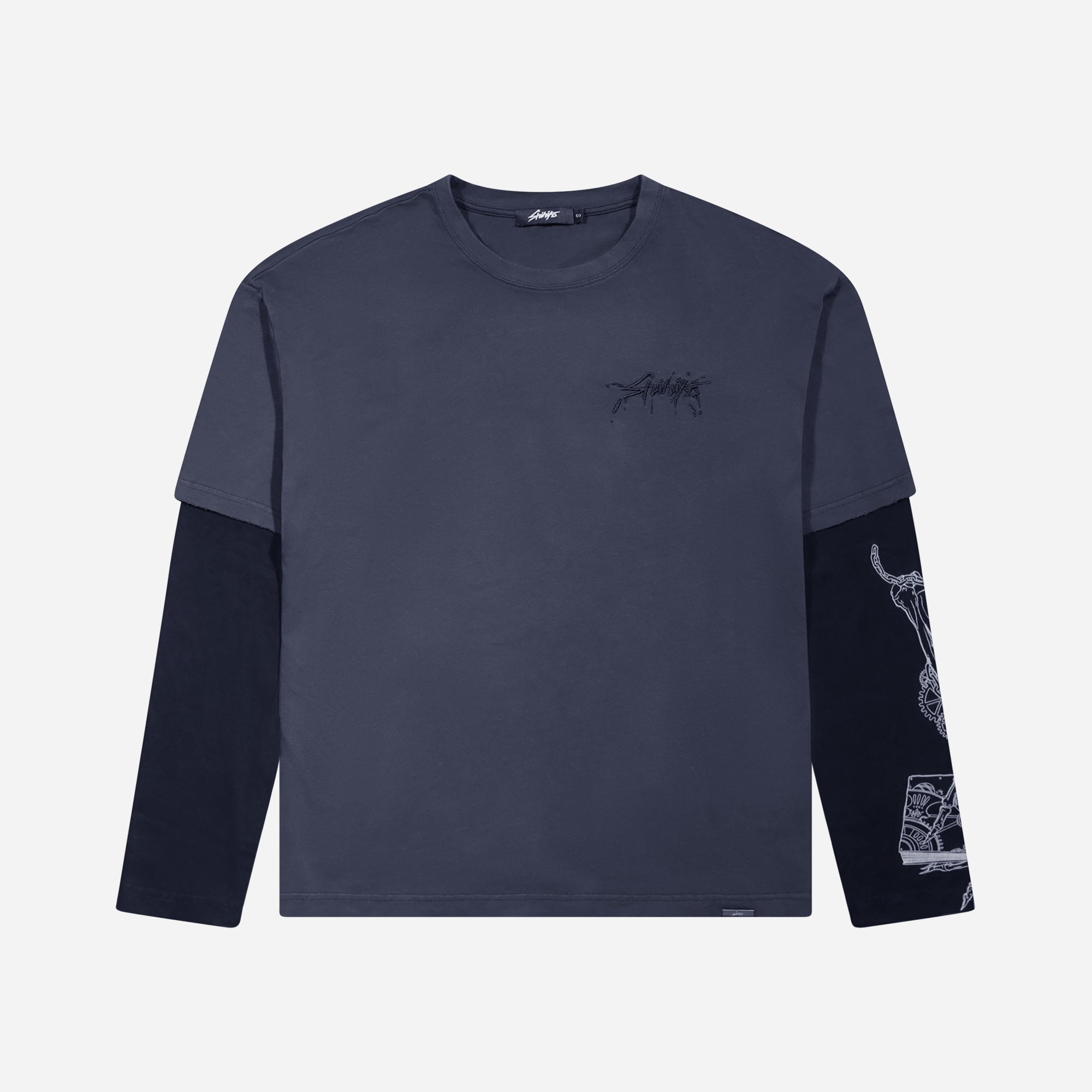 Blue Moon Long Sleeve