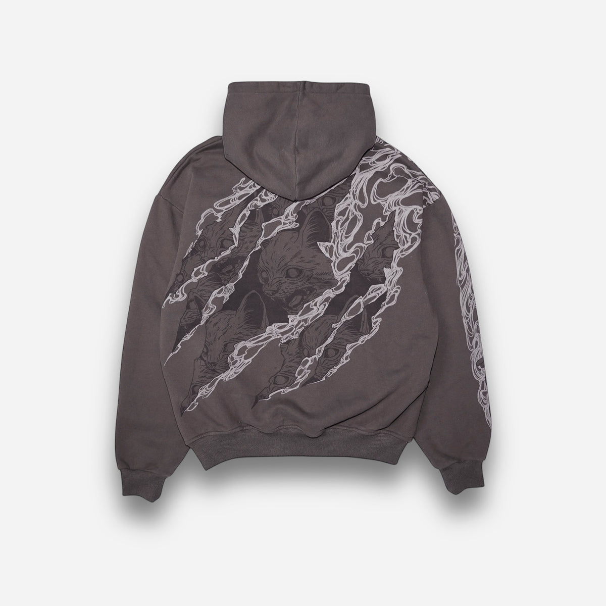 Bakeneko Hoodie