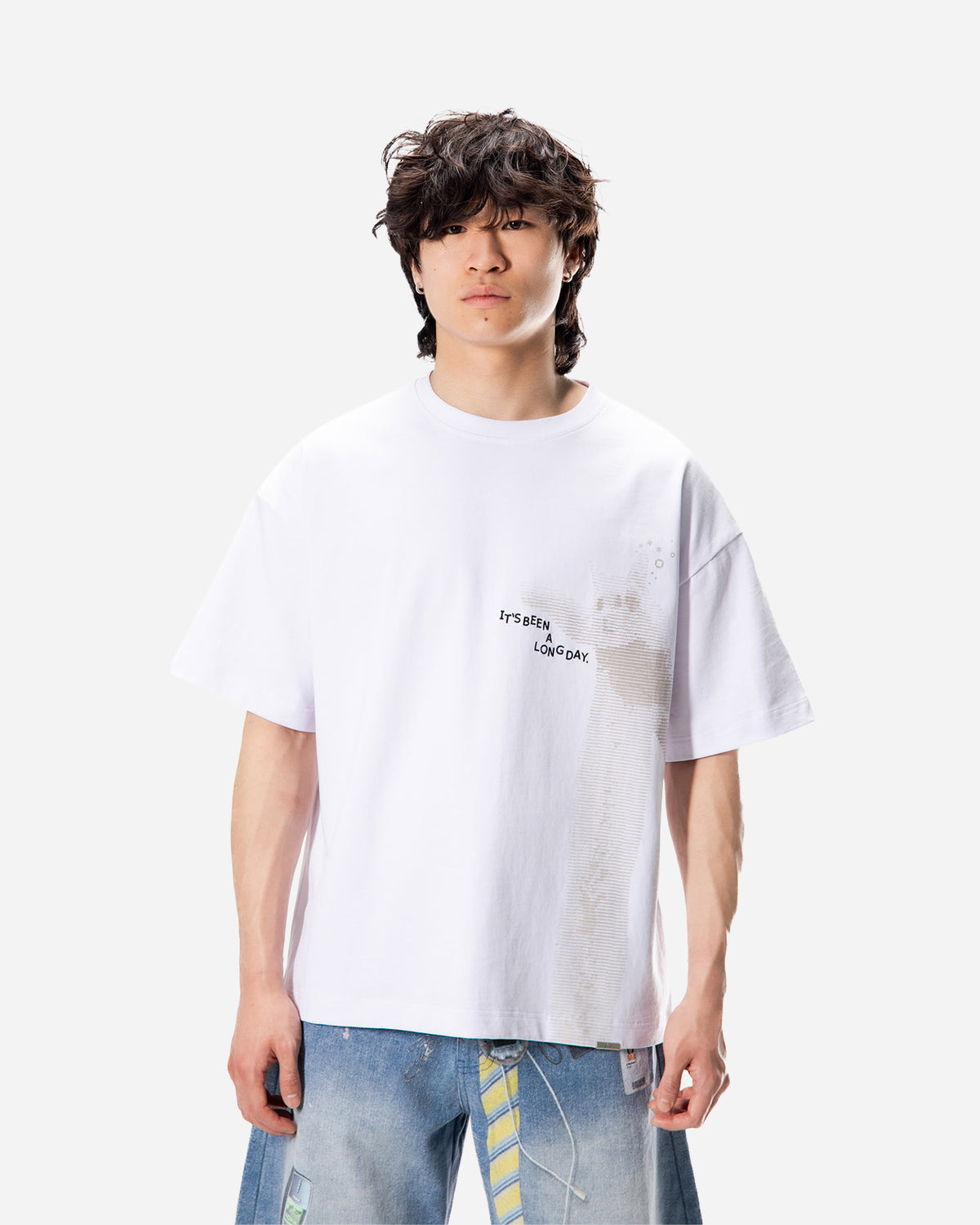 It's Been a Long Day Tee