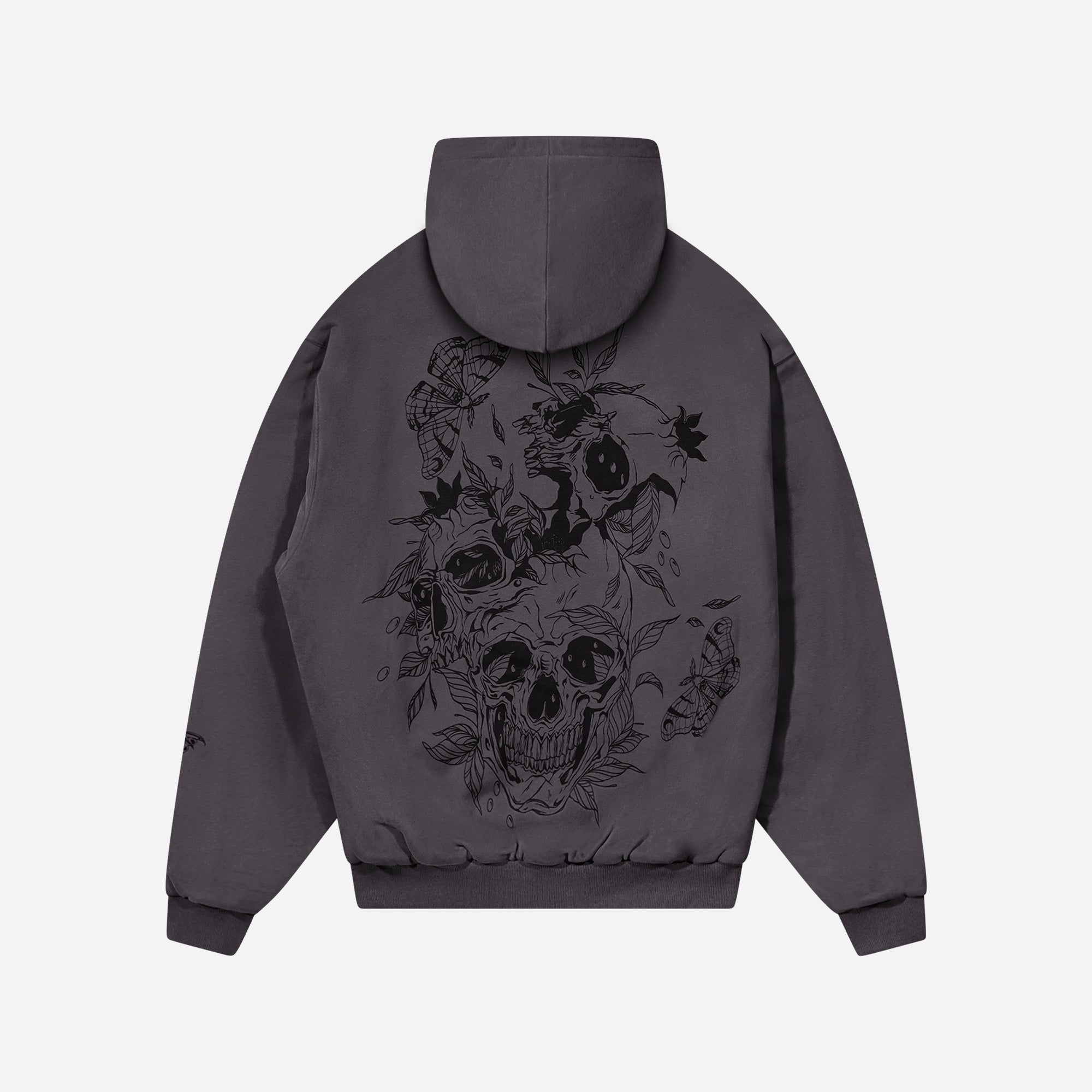 Ruin & Rebirth Reversible Hoodie (Preorder: Ships November 17th)