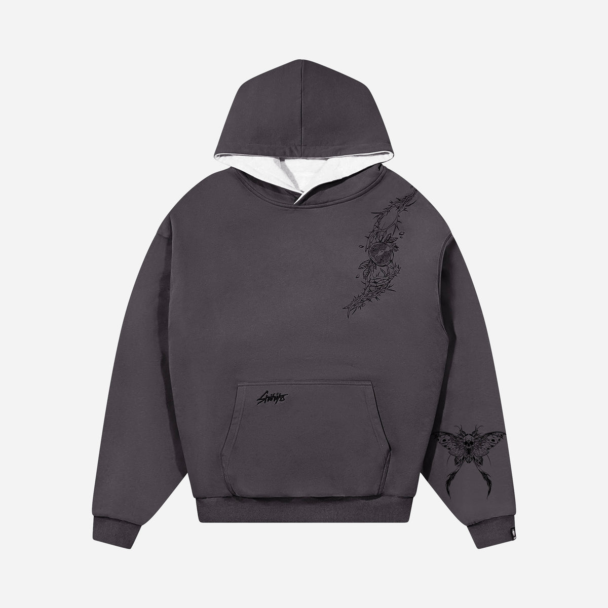 Ruin & Rebirth Reversible Hoodie (Preorder: Ships December 1st)