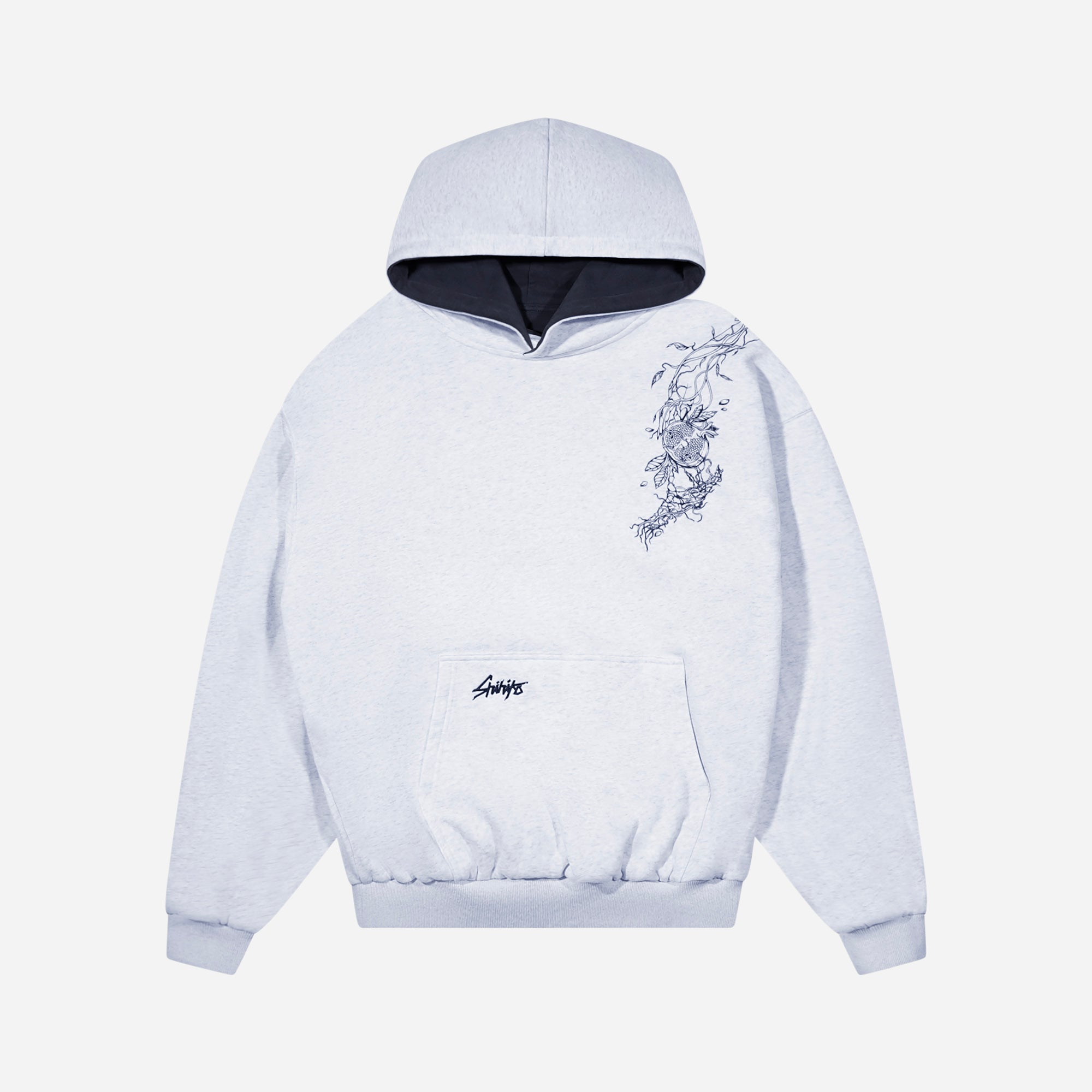 Ruin & Rebirth Reversible Hoodie – Shihiko