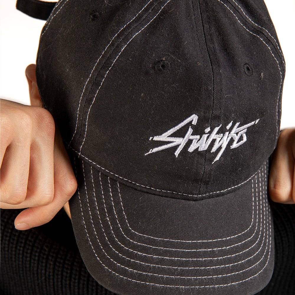 Shihiko Originals Unisex Cotton Hat – Embroidered Logo & Adjustable