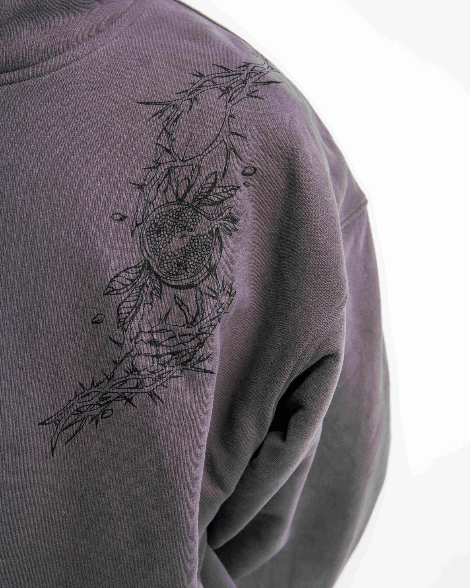 Ruin & Rebirth Reversible Hoodie – Shihiko