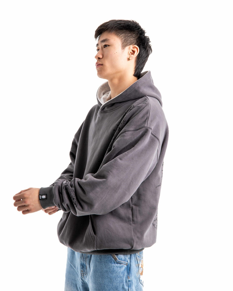Ruin & Rebirth Reversible Hoodie – Shihiko