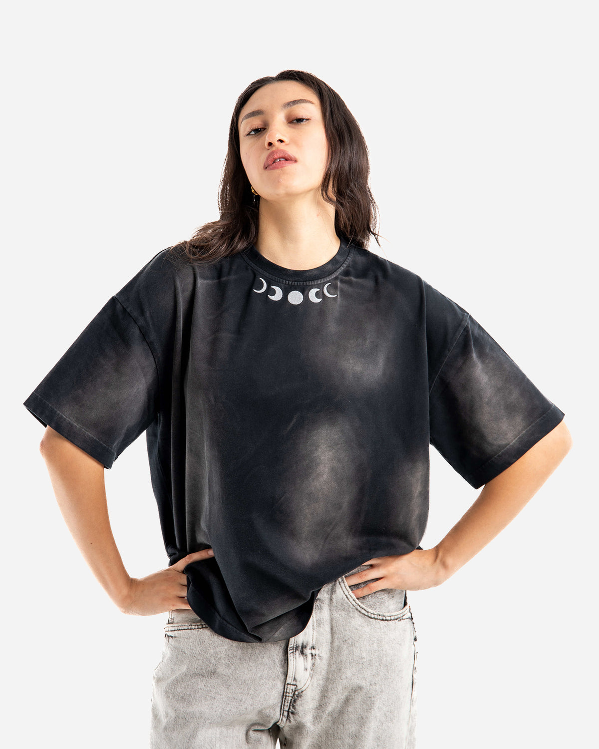 Crescent Glow Tee