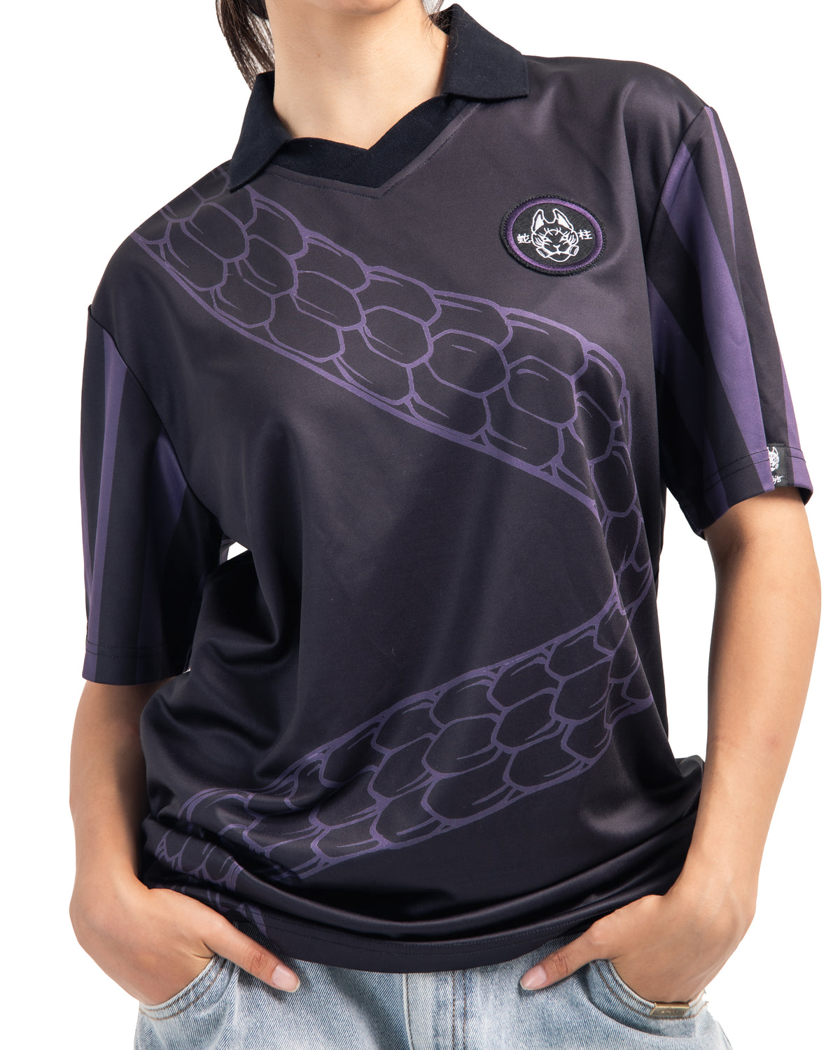 Serpent Sword Jersey