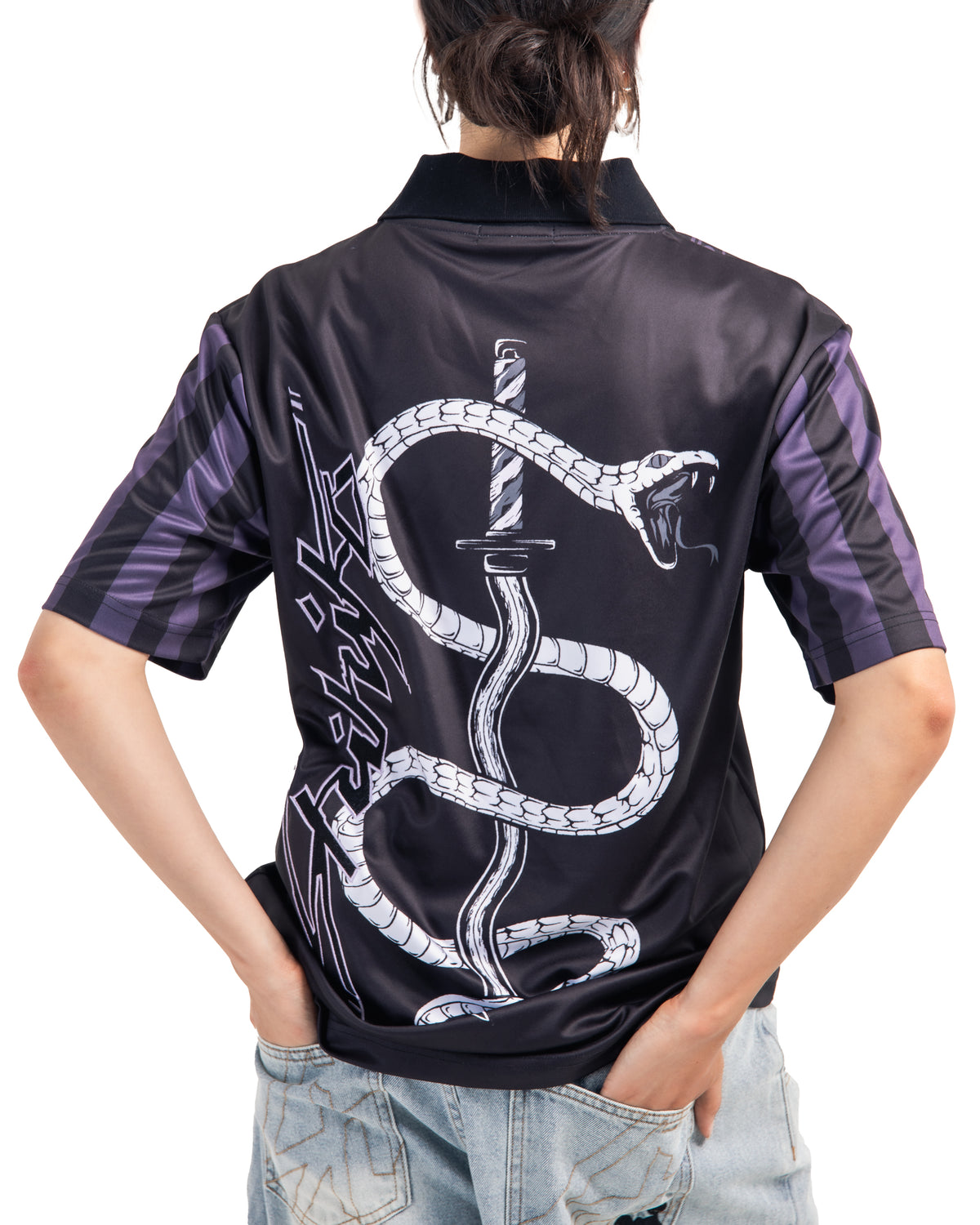 Serpent Sword Jersey