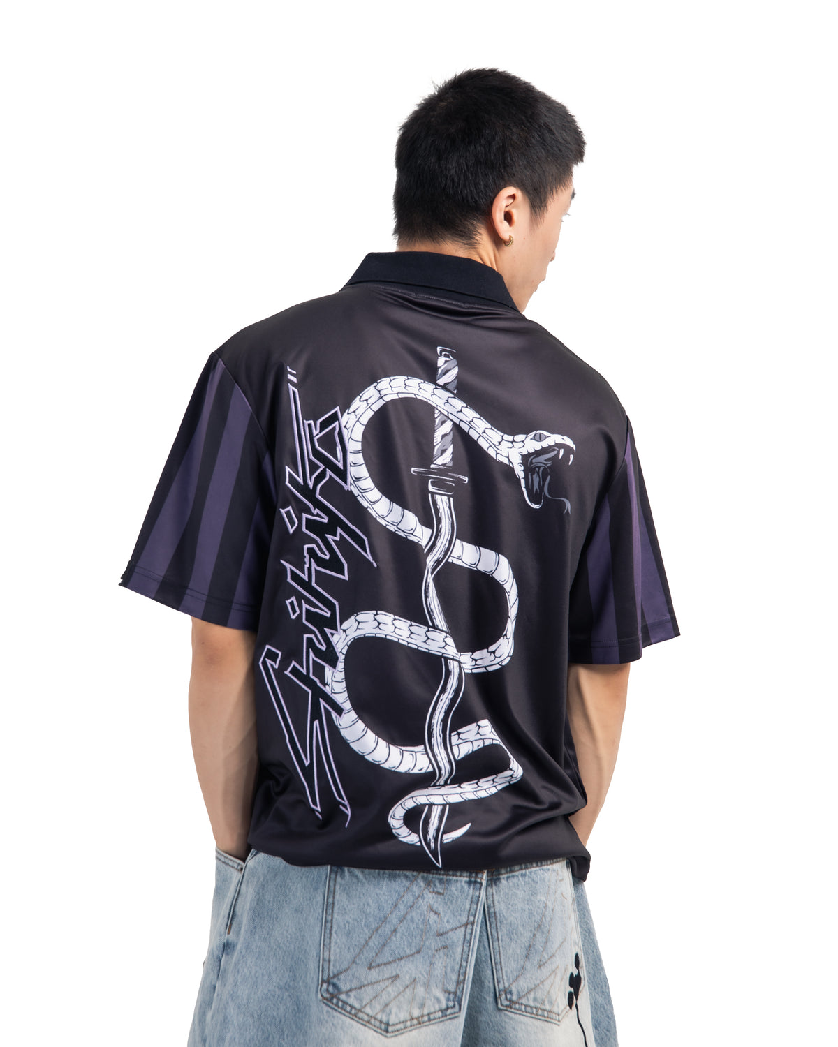 Serpent Sword Jersey