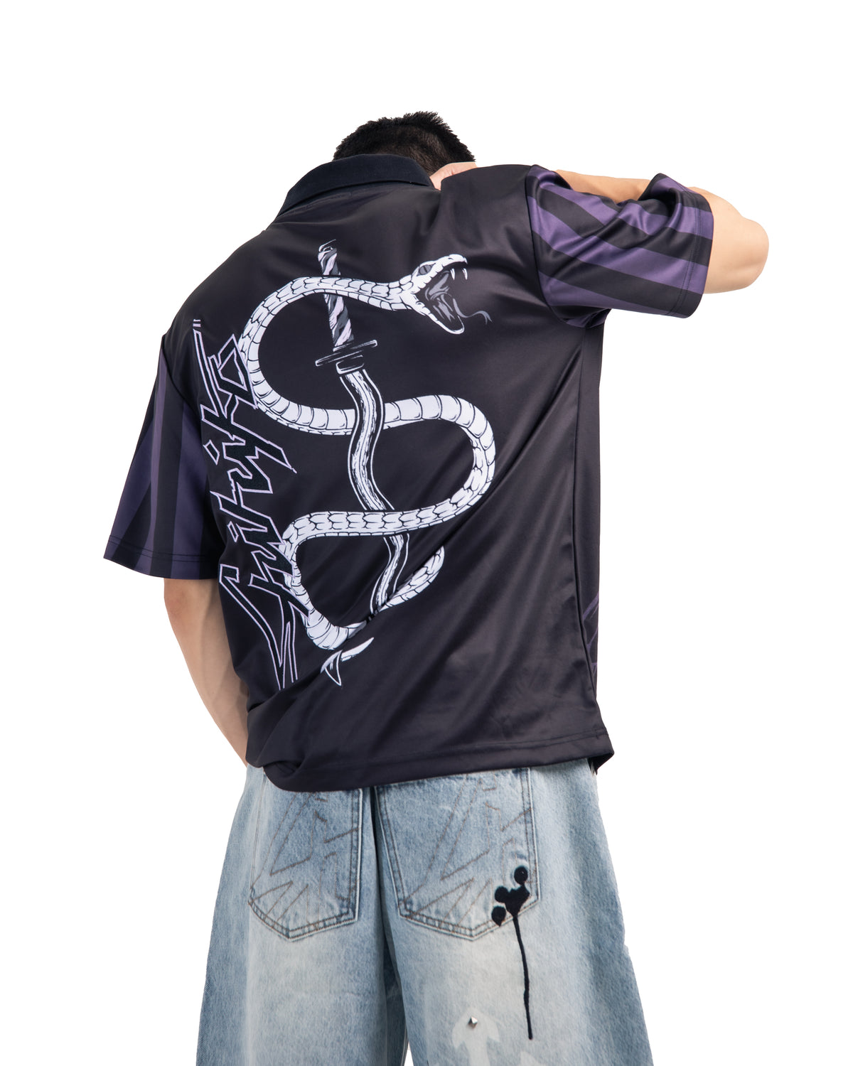 Serpent Sword Jersey