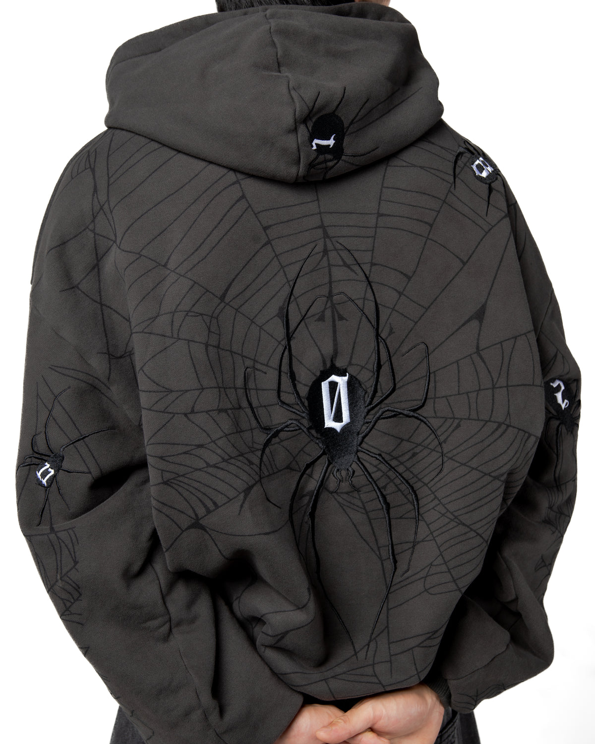 Phantom Web Hoodie