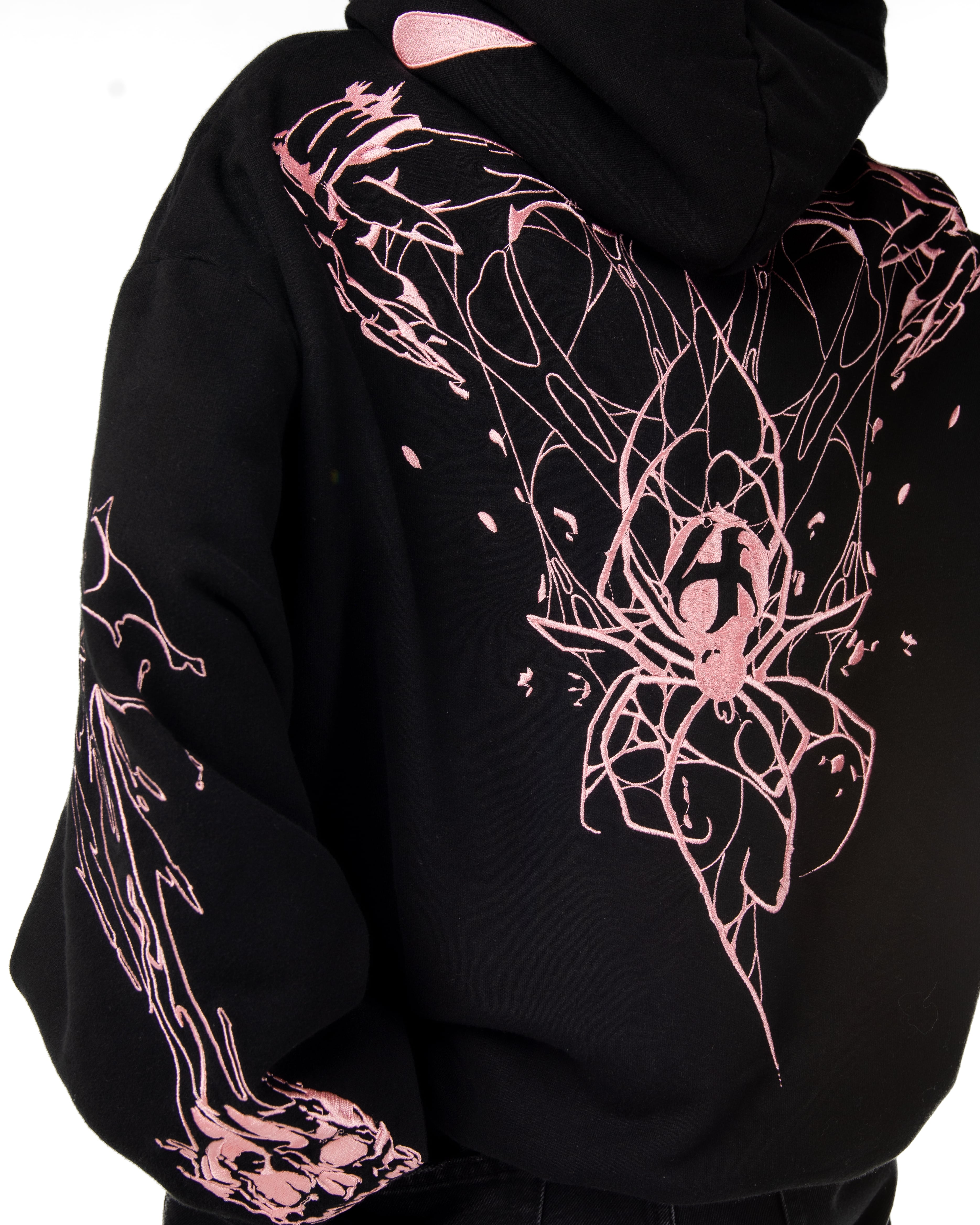 Rubber & Gum Hoodie (Preorder: Ships August 11) – Shihiko